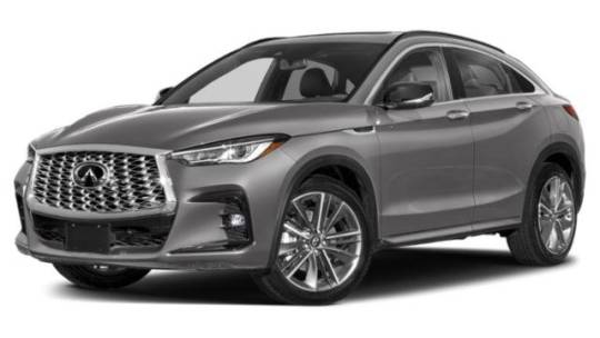 2025 Infiniti QX55