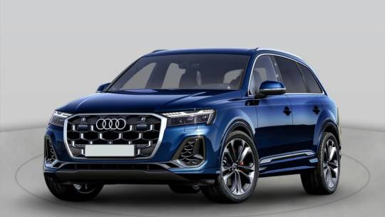 2025 Audi Q7