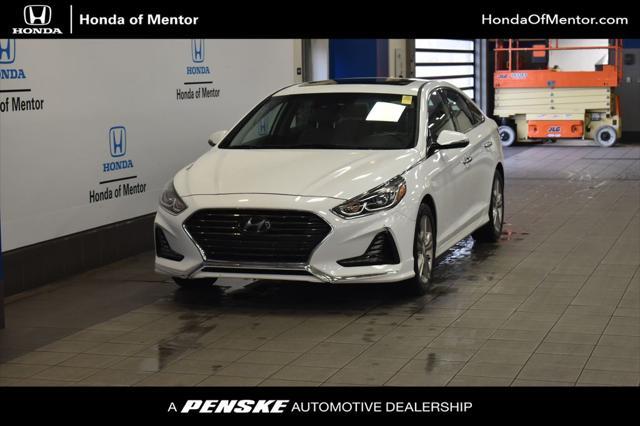 2018 hyundai sonata limited