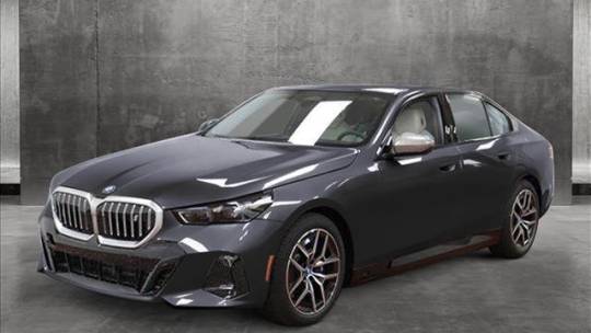 2025 BMW i5