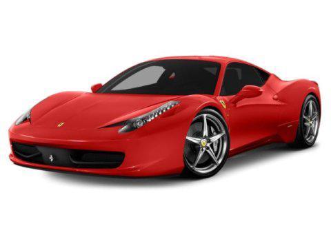 2014 ferrari 458 italia base