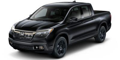 2019 honda ridgeline black