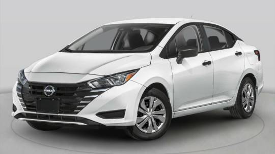 2025 Nissan Versa