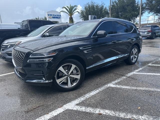 2021 genesis gv80 3.5t