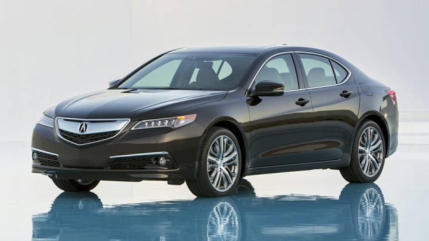 2017 acura tlx sh-awd v6 w/advance