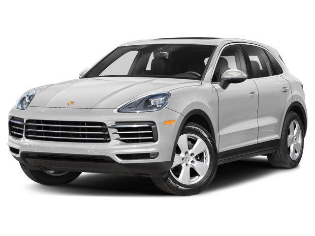 2019 porsche cayenne base