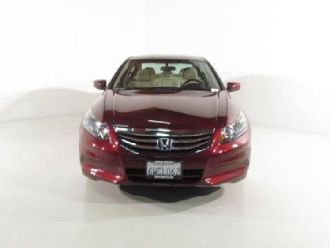 2012 honda accord sedan lx in cerritos, ca