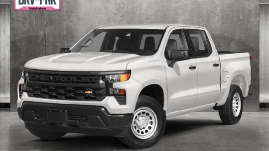 2025 Chevrolet Silverado 1500