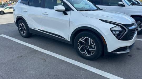 2023 Kia Sportage (China)