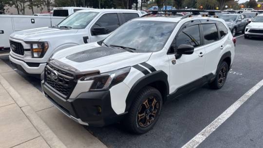 2022 Subaru Forester