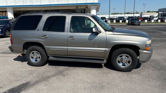 2002 Chevrolet Tahoe