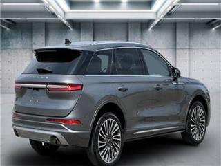 2021 Lincoln Corsair standard