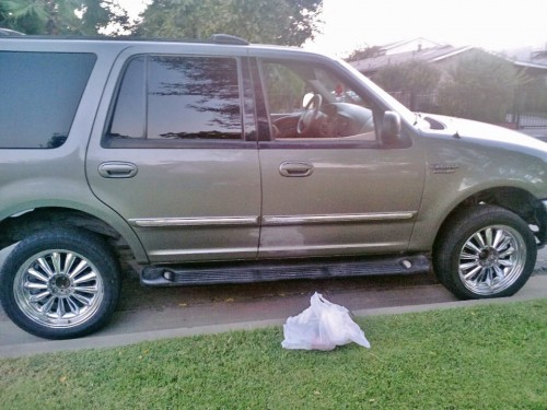 1999 ford expedition in california by owner