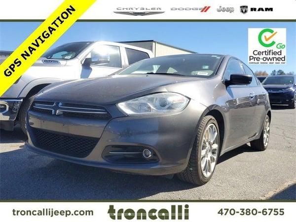 2015 dodge dart in secaucus, new jersey