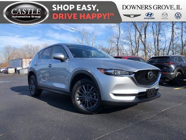 2021 mazda cx-5 in chicago, illinois