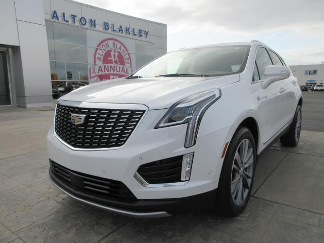 used 2020 cadillac xt5 premium luxury awd