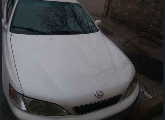 2002 lexus es 300 in texas by owner