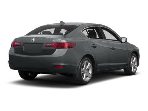 2013 acura ilx 2.0l w/premium package