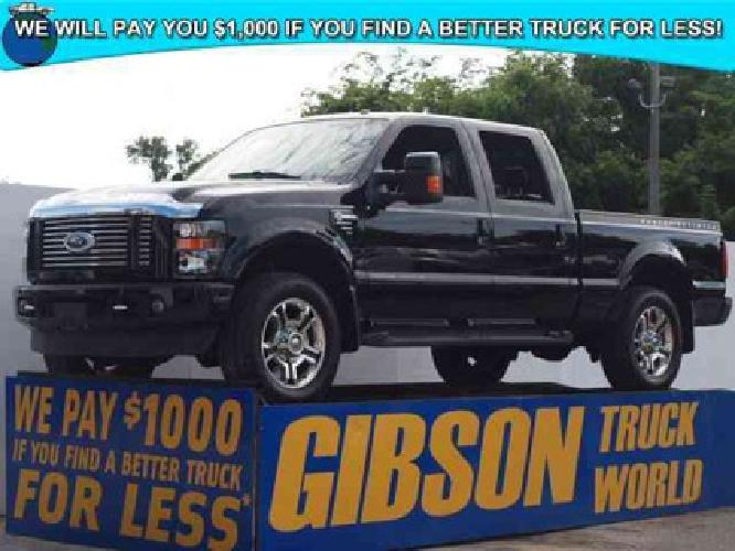 2010 ford f-250 harley-davidson in sanford, fl