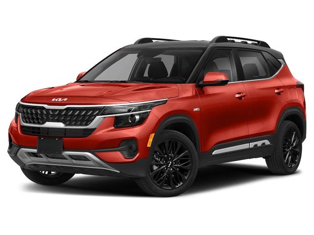 2023 kia seltos nightfall