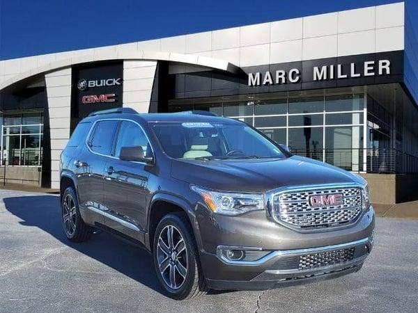2019 gmc acadia in manhattan, new york