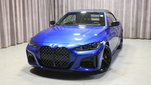 2024 bmw 440i xdrive in secaucus, new jersey