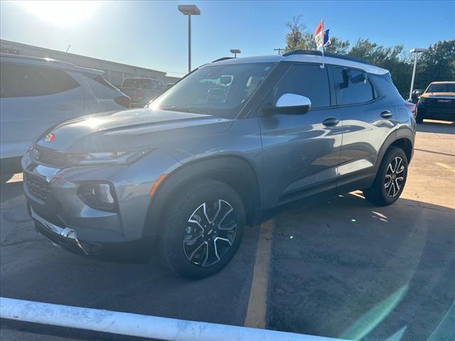 2022 chevrolet trailblazer activ