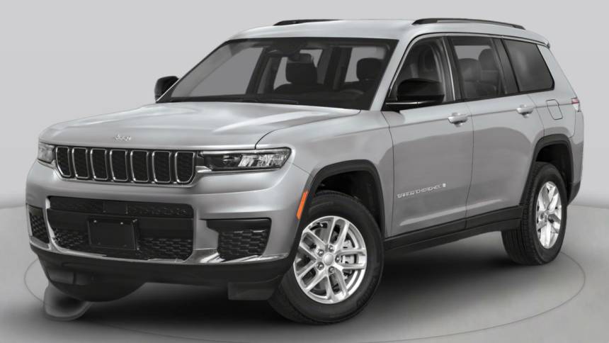 2023 jeep grand cherokee l summit