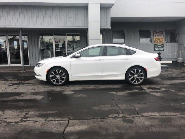 used 2015 chrysler 200 c awd olean, ny 14760 for sale in knapp creek, new york