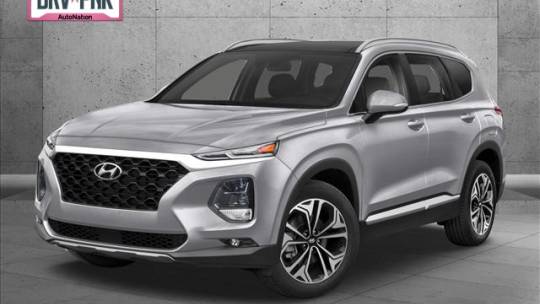 2020 hyundai santa fe limited 2.0t
