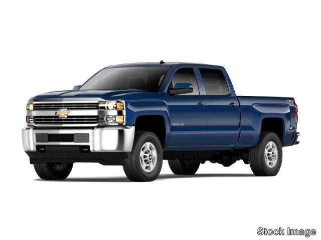 2015 chevrolet silverado 2500 lt