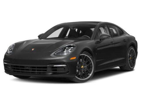 2020 porsche panamera 4