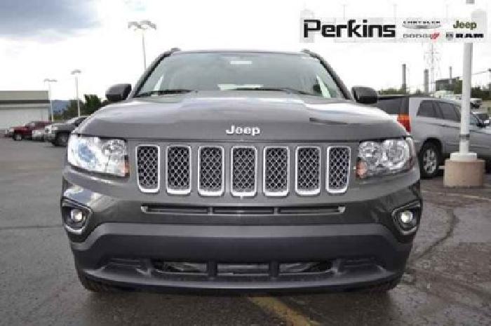 2015 jeep compass 4wd 4dr latitude in colorado springs, co