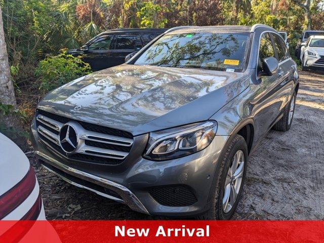 2018 mercedes-benz glc 300 base