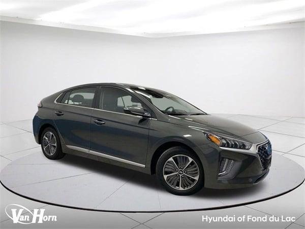 2022 hyundai ioniq in co bluffs, iowa