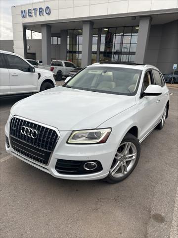2015 audi q5 2.0t premium plus