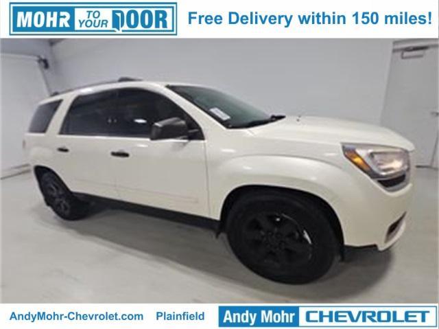 2015 gmc acadia sle-2