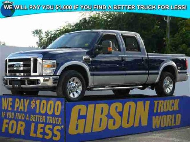 2010 ford f-250 lariat in sanford, fl