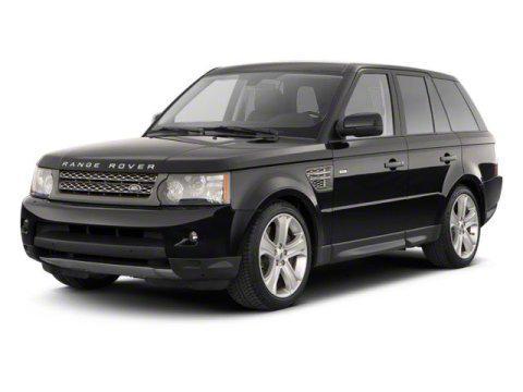 2010 land rover range rover sport hse
