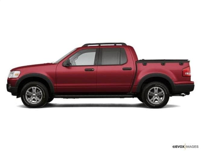 2007 ford explorer sport trac xlt xlt 4dr crew cab 4wd v6 for sale in hilo, hawaii