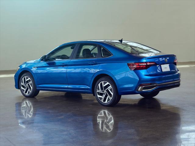 2024 volkswagen jetta 1.5t se