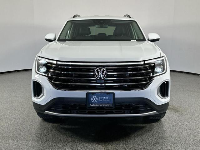 2024 volkswagen atlas 2.0t se w/ technology
