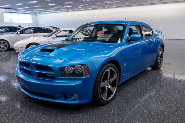 2008 dodge charger in co bluffs, iowa