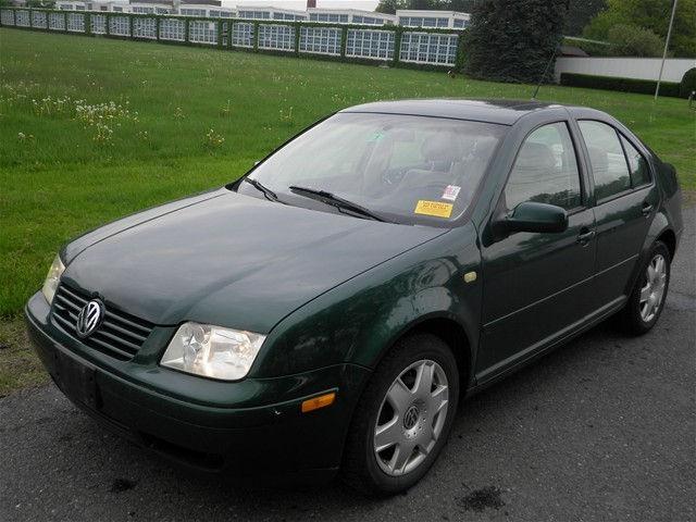 1999 volkswagen jetta glx for sale in brattleboro, vermont