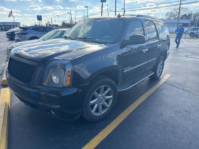 2011 gmc yukon denali