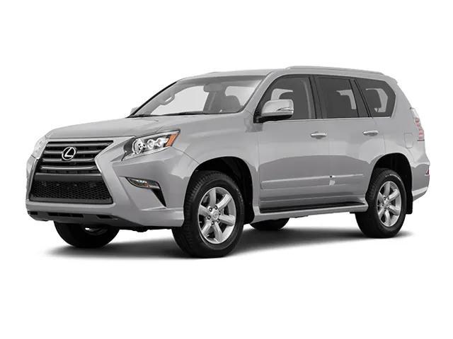 2018 lexus gx 460