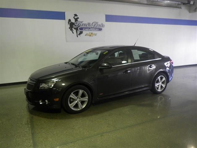 2014 chevrolet cruze 2lt auto cheyenne, wy for sale in cheyenne, wyoming