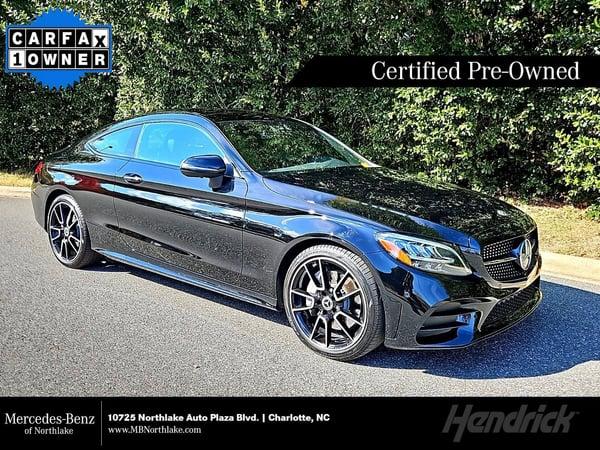 2022 mercedes-benz c 300 in denver, colorado