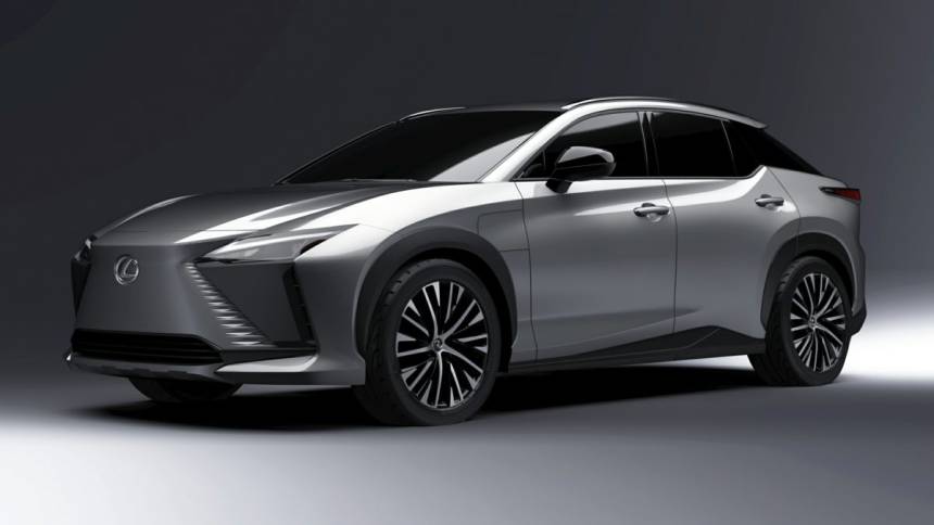 2023 lexus rz 450e premium