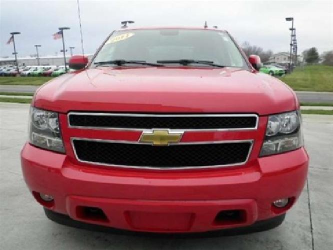 2011 chevrolet avalanche in greenwood, in